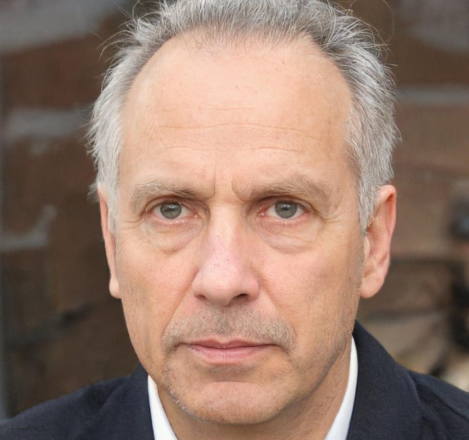 Porträt von Arno Westerfeld