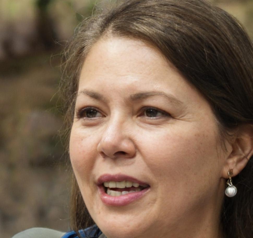 Teilnehmerin Brigitte Weinfurter